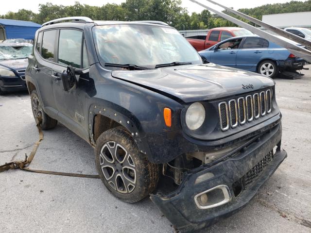 Jeep Renegade l (2015)