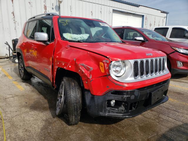 Jeep Renegade l (2015)
