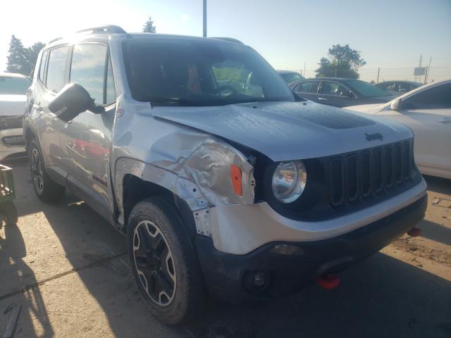 Jeep Renegade t (2015)