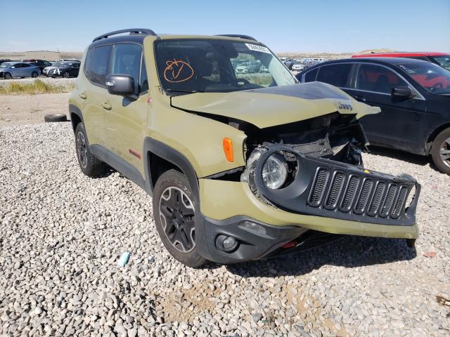 Jeep Renegade t (2015)