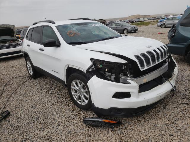Jeep Cherokee s (2016)