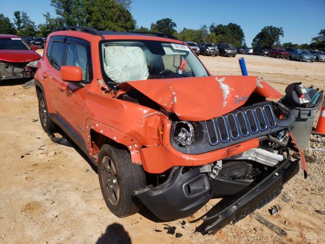 Jeep Renegade l (2016)