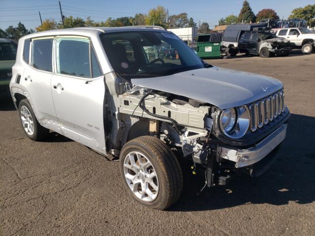 Jeep Renegade l (2016)