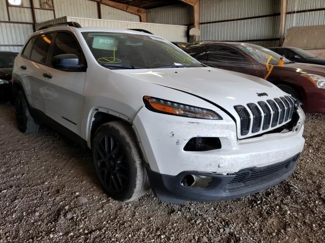 Jeep Cherokee s (2017)