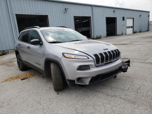 Jeep Cherokee s (2017)