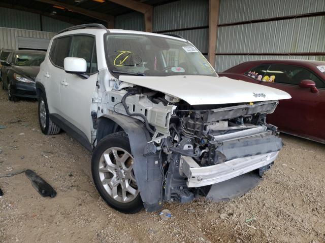 Jeep Renegade l (2017)