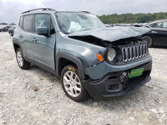 Jeep Renegade (2017)