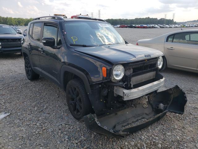 Jeep Renegade (2017)