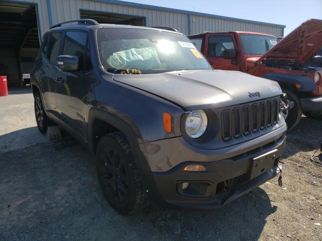Jeep Renegade l (2017)
