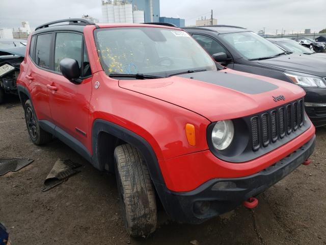 Jeep Renegade (2016)