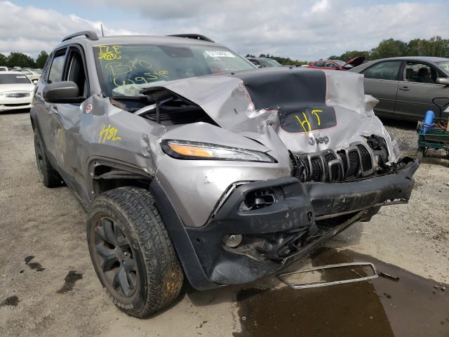 Jeep Cherokee t (2018)