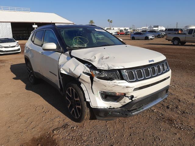 Jeep Compass li (2018)