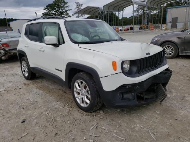 Jeep Renegade l (2018)