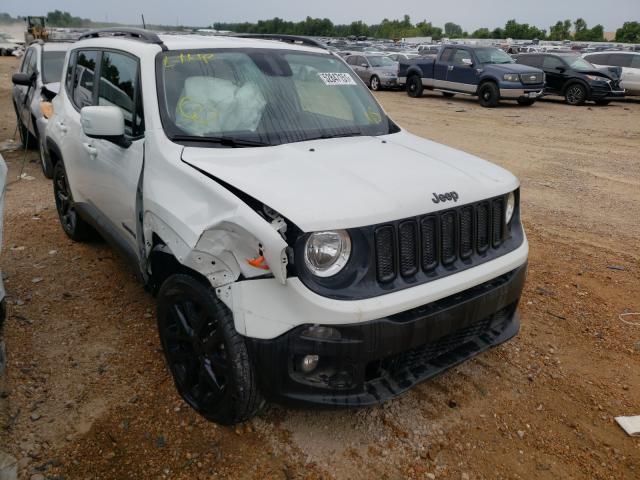 Jeep Renegade (2018)
