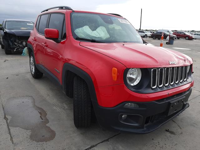 Jeep Renegade (2018)