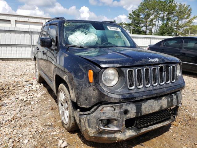 Jeep Renegade l (2018)