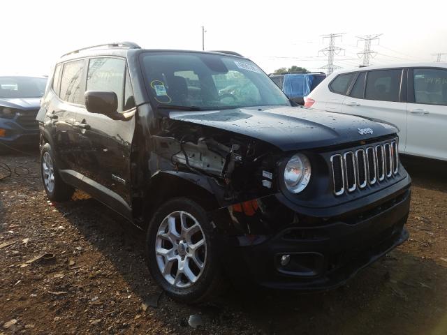 Jeep Renegade l (2018)