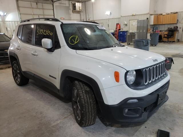 Jeep Renegade l (2018)