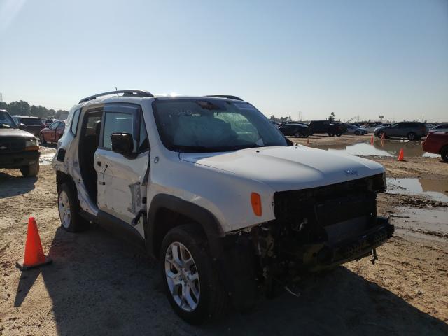 Jeep Renegade (2018)