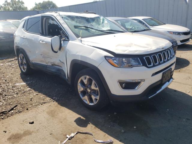 Jeep Compass li (2019)