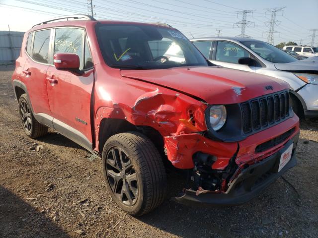 Jeep Renegade l (2019)