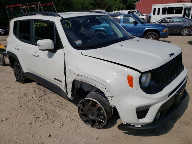 Jeep Renegade l (2019)