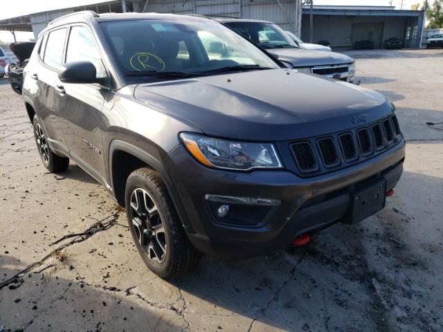 Jeep Compass tr (2020)