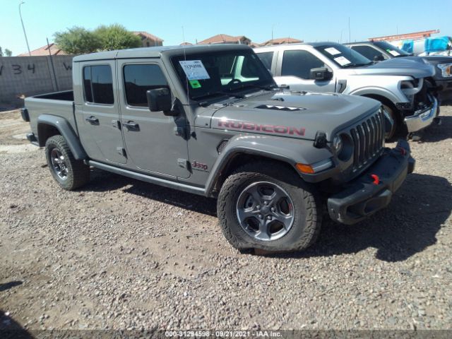 Jeep Gladiator (2020)
