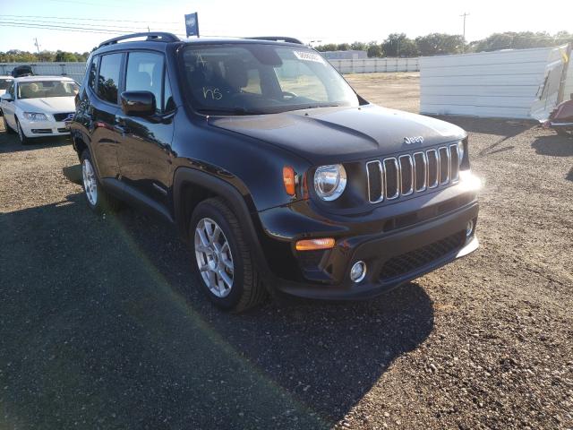 Jeep Renegade l (2020)