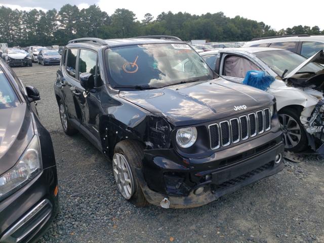 Jeep Renegade l (2020)