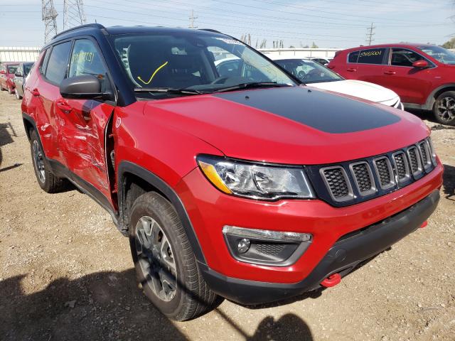 Jeep Compass tr (2021)