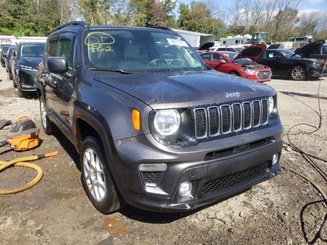 Jeep Renegade l (2020)
