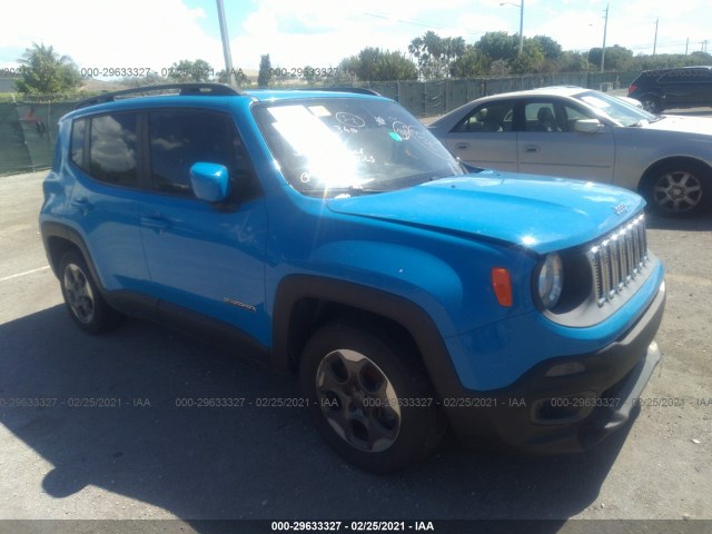 Jeep Renegade (2015)