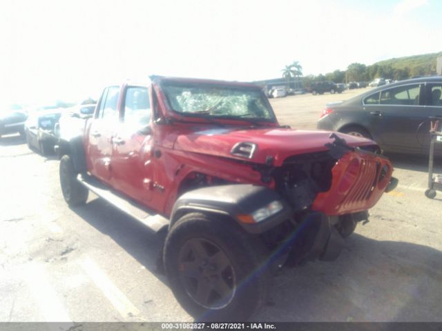 Jeep Gladiator (2020)