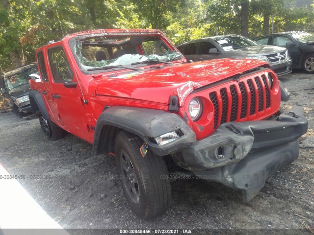 Jeep Gladiator (2020)