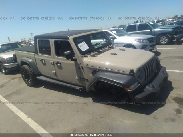 Jeep Gladiator (2020)