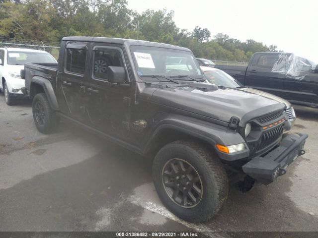 Jeep Gladiator (2021)