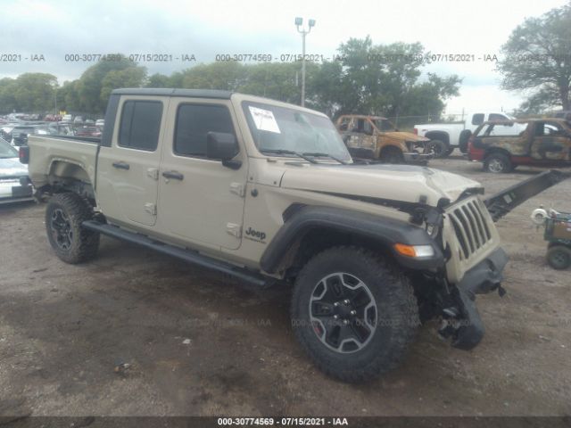 Jeep Gladiator (2020)