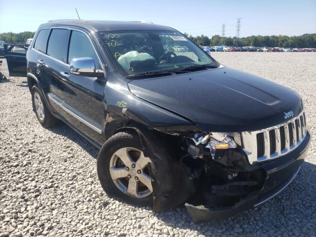 Jeep Gran cher (2011)