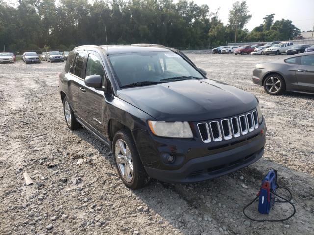 Jeep Compass li (2012)