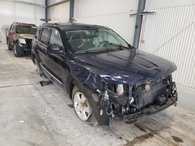Jeep Gran cher (2012)