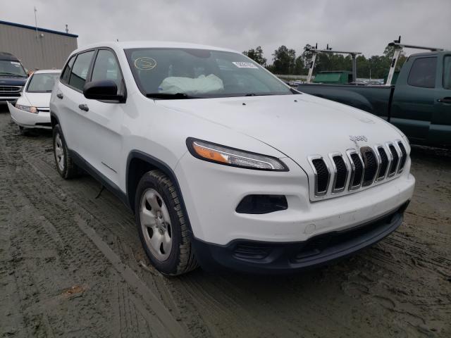 Jeep Cherokee s (2014)