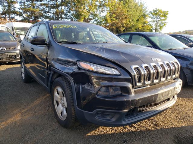 Jeep Cherokee s (2014)