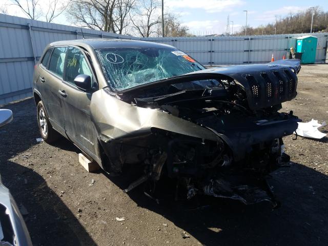 Jeep Cherokee s (2014)