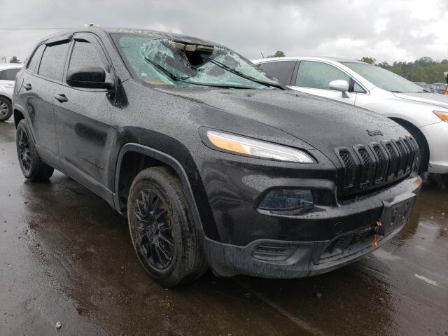 Jeep Cherokee s (2014)