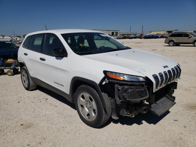 Jeep Cherokee s (2015)