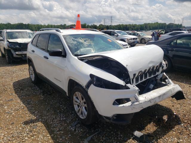 Jeep Cherokee s (2015)
