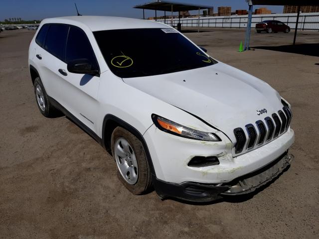 Jeep Cherokee s (2015)
