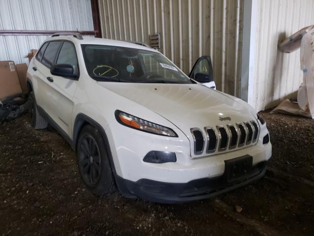 Jeep Cherokee s (2015)