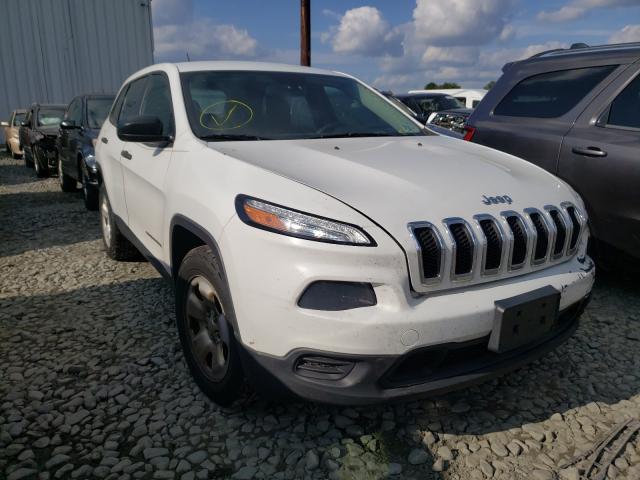 Jeep Cherokee s (2015)